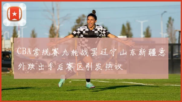 CBA常规赛九轮战罢辽宁山东新疆意外跌出季后赛区引发热议