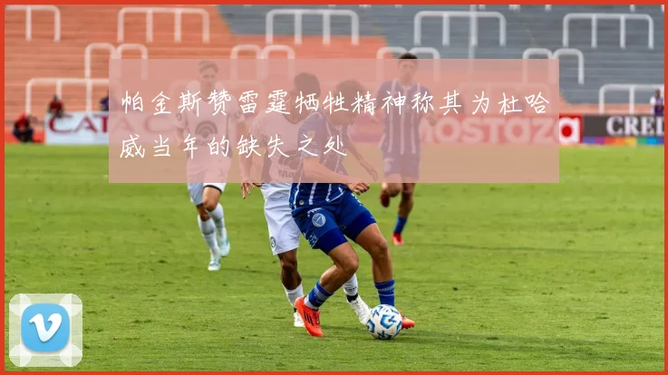 帕金斯赞雷霆牺牲精神称其为杜哈威当年的缺失之处