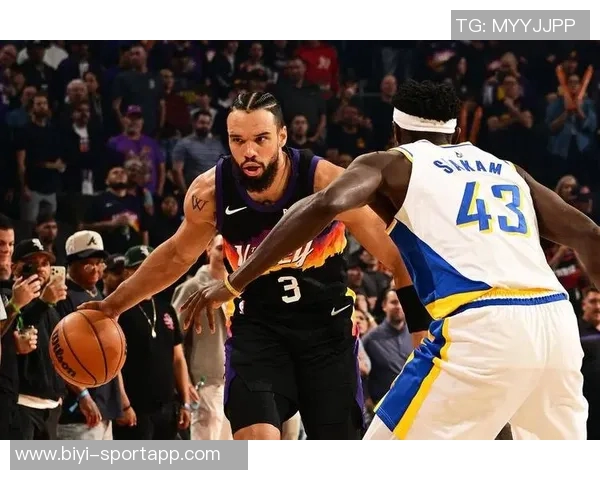 布克谈古德温篮板技巧我和狄龙对此进行了深入讨论