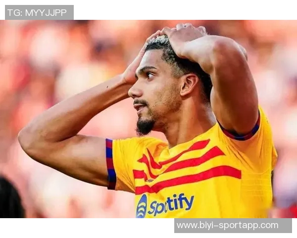 意媒称巴萨或出售阿劳霍尤文认为4000万底价过高难以接受 意媒称巴萨或出售阿劳霍尤文认为4000万底价过高难以接受